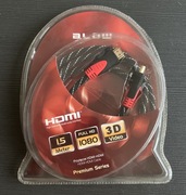 Kabel HDMI-HDMI 1,5m