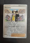 Pokemon - Giacomo (PAL 182) - Trainer Reverse Holo