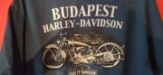 Koszulka  T-shirt  Oryginalny  Harley-Davidson Vintage Look 2017 rok 