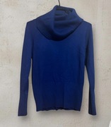 Sweter z nieprzywierającym golfem Golf Golfik Sweterek  M od Minouu