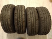 Opony Letnie Continental EcoContact 6 185/65 R15 88 H. Zestaw x4
