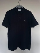 Lacoste polo granatowe | Slim Fit | Klasyk premium | Logo krokodyl