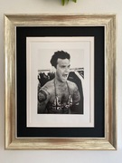 Robbie Williams  Mario Testino