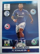 DENNIS AOGO - Panini 2014-2015