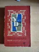 M. Dąbrowska – Noce i dnie, t. 3