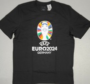 Wr) Adidas Euro 2024 oryginalna koszulka t-shirt Roz.L