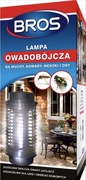 Lampa owadobójcza BROS na muchy, komary, meszki i osy