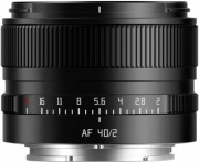 OBIEKTYW TTARTISAN AF 40MM F/2 ED ASPH NIKON Z F.NOWY + UV GRATIS!