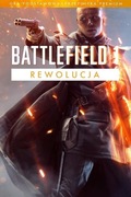 Battlefield 1 Rewolucja PL Klucz kod Xbox One Series X/S