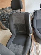 Fotel kierowcy Dacia Duster 1 