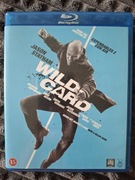 WILD CARD JOKER BLU RAY nowy bez folii Jason Statham  Sofia Vergara 