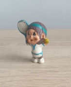 Figurka Gumowa PRL Bootleg Monchhichi 
