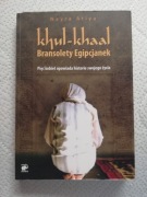 Khuk-khaal Bransolety Egipcjanek 