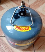 Butla gazowa 3kg pusta