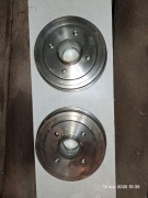 Bęben hamulcowy Clio,Twingo,Thalia,Logan,Sandero,19