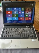 Laptop SIEMENS AMILO WIN 8.1 240GB SSD RAM 1GB SPRAWNY PLUS ZASILACZ