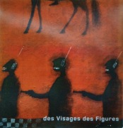 Noir Désir – Des Visages Des Figures      CD alternative rock  France