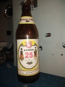 Butelka piwo Łomża 