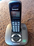 Telefon stacjonarny bezprzewodowy Panasonic KX-TGA641FX