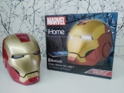 Głośnik bluetooth IRON MAN, Marvel, jak nowy!