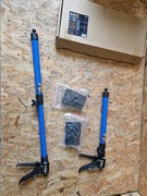 Teleskopowa podpora montażowa 50-115cm udźwig 30kg - MEGA 15030