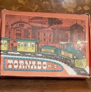 Kolekcjonerska Kolejka z lat 70-tych PRL-Ankerbahn -NRD-Niemcy