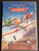 Samoloty DVD polski