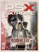PSX Extreme #342 03/2026 Resident Evil requiem wszystko o druku 3D Sekrety