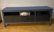Szafka pod telewizor Hemnes Ikea 