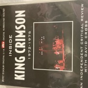 Inside King Crimson DVD 