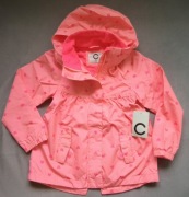 Wiosenna wiatrówka Cubus roz.122 NOWA