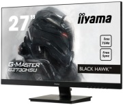 Monitor iiyama Black Hawk G2730HSU, 27" cali, 75Hz, 1ms, FHD, FreeSync