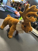 Zabawka - przytulanka Renifer