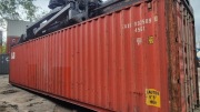 Kontener morski magazynowy 40HC  12 metrowy + transport