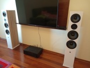 Wilson Seven para kolumn jak nowe