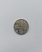 Wielka Brytania Anglia 5 pensów pence 2021