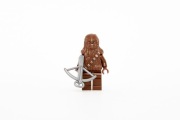 Figurka Lego Star Wars sw0011 Chewbacca brown 7127 7190 3342