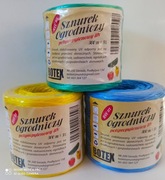 Sznurek ogrodniczy polipropylenowy 1000tex/200m