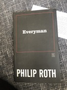 philip Roth „Everyman” 