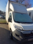 Citroen Jumper 2.2 Kontener + Winda