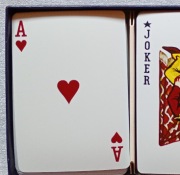 Karty do gry Kem 2 talie