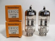 E81CC  Siemens - para  