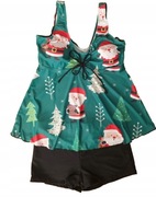 Strój kąpielowy 2XL, Świąteczny,prezent,Boże Narodzenie (61P