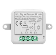 Przekaźnik moduł ściemniacz 1 obwód ZigBee TUYA, NOWE