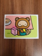 Naklejka Hello Kitty I Love Life Panini nr 135