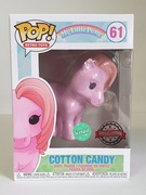 Funko Pop My Little Pony Cotton Candy (Scented) #61