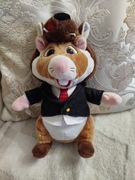 Chomik Albert Heijn w stroju wilka 30cm