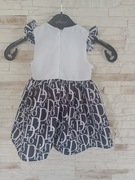 Sukienka dziewczęca Christian Dior 