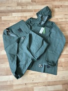 Kurtka i spodnie wodochronne, antyelektrostatyczne PROS 101/001/A 62 4XL