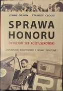 Sprawa honoru Lynne Olson i Stanley Cloud